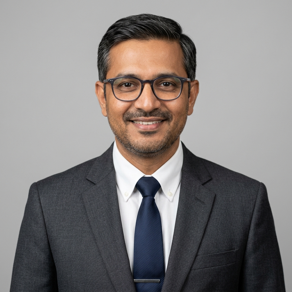 CA Vivek Tiwari