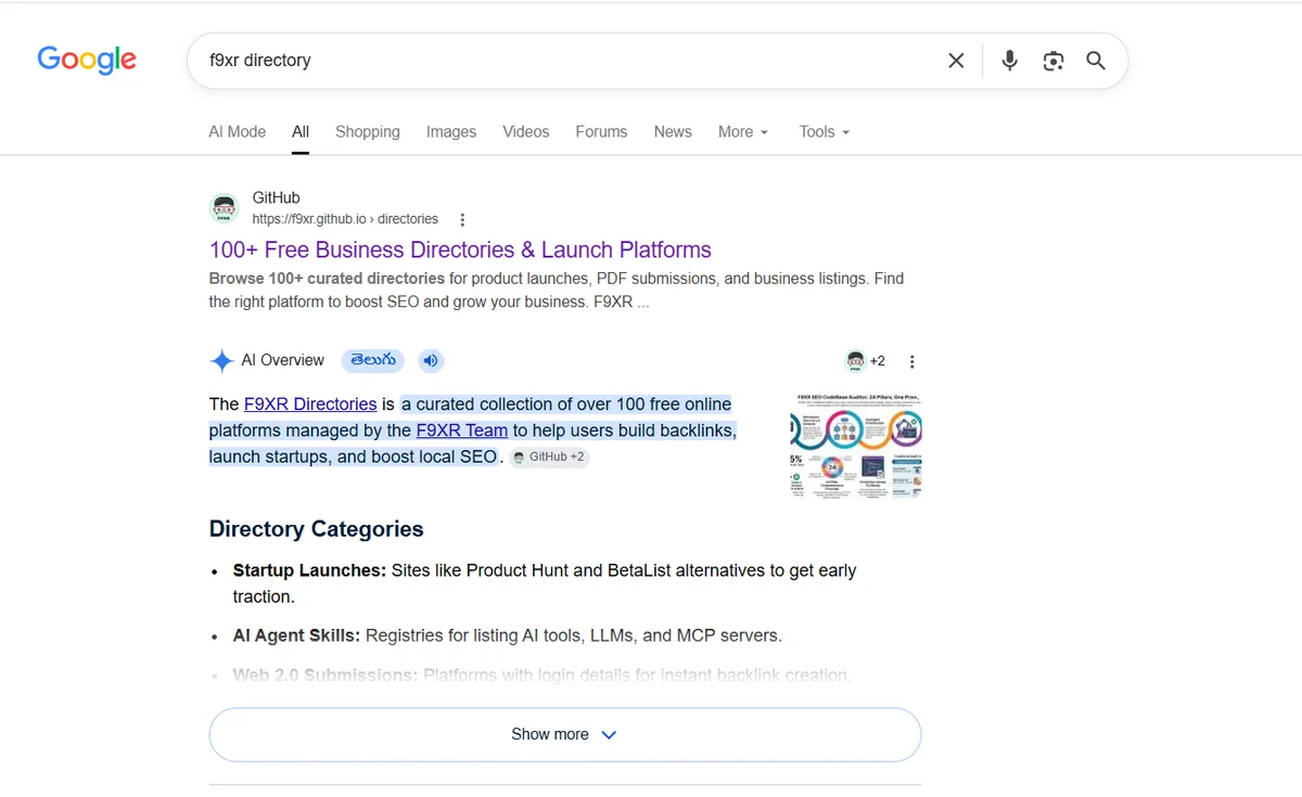 Free Business Directories to Boost Local SEO