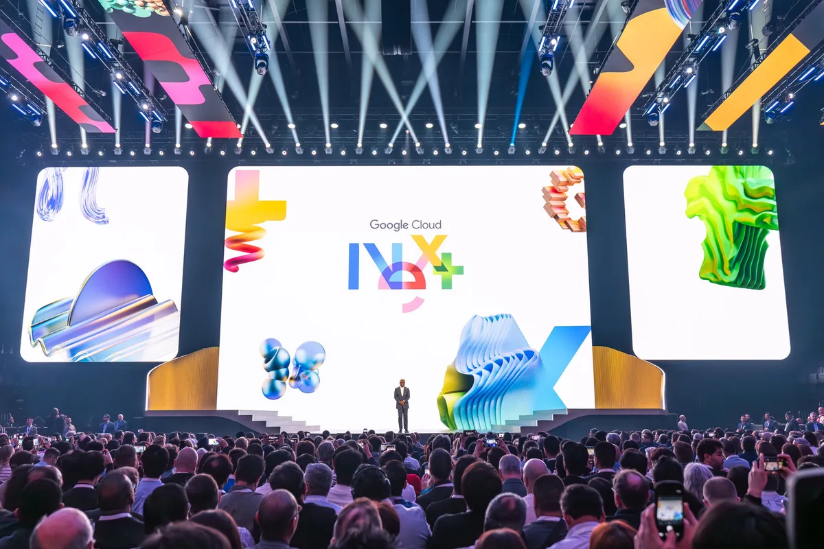 Google Cloud Next 2026 Attendees at Google Cloud Next 2026 where the gen AI use case list was expanded