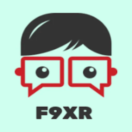 F9XR Team logo
